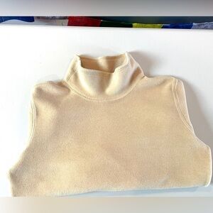 Ann Taylor Loft Fleece pullover top